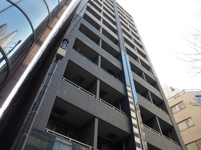 新宿御苑校 外観